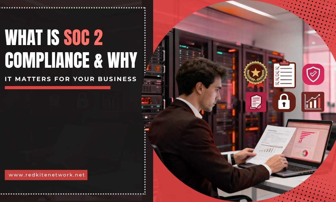 What Is SOC 2 Compliance and Why It Matters for Your Business