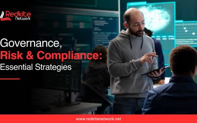Governance, Risk & Compliance: Essential Strategies
